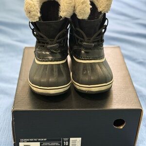 SOREL Yoot Pac Size 10 Snowboots